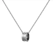 Daniel Wellington Elan Silver-Tone Necklace