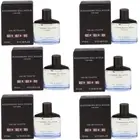 Alessandro Dell'Acqua for Men Combo Pack: Miniature EDT (6x0.13oz) New