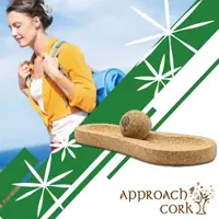 在飛比找momo購物網優惠-【Approach Cork】足底按摩足療組 鬆筋膜 瑜珈用