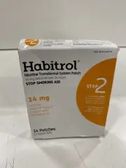 Habitual Nicotine Transdermal System Patch