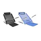 Floor Chair with Backrest Folding for Elderly Multifunction Bed Backrest