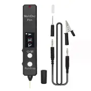 Four-in-One Multifunctional Pen 2MSa/s Sampling Rate 400KHz Bandwidth High Precision Voltage Meter Resistance Diode Osci