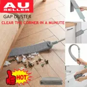 Bedside Dust Brush Long Handle Mop Sweep Artifact Household Bed Clean Gap BottVN