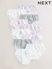 Multi Briefs 10 Pack (1.5-16yrs) (E87090) | $31 - $35
