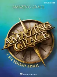 在飛比找博客來優惠-Amazing Grace: A New Broadway 