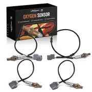 4 X Oxygen Sensor For Honda Ridgeline Pilot 3.5L V6 2006 2007 2008 234-5010 (for: Honda)