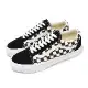 Vans 休閒鞋 Old Skool 36 男鞋 女鞋 米白 黑 棋盤格 麂皮 低筒 板鞋 情侶鞋 VN000CQD2BO