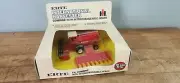 ERTL 1/80 International Combine W/ Interchangeable Headers #408