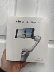 DJI OSMO Mobile SE Intelligent Gimbal 3-Axis Phone Gimbal, ** NEW SEALED BOX **