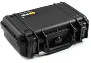 Pelican 1170 Case with Foam - Black