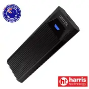 UNITEK SolidForce S1203ABK USB 3.1 Gen 2 Type-C to PCIe/NVMe M.2 SSD Enclosure