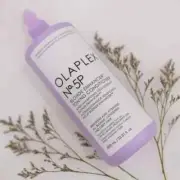 Olaplex no.5P - blonde enhancer toning conditioner liter