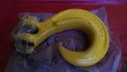 PWB HA800 PINLOCK clevis Sling Hook size 10mm WLL 3200kg 3.2T