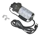 Aquatec 5851-7E12-J574 0.7 GPM 60 PSI 3/8 inch JG 115V Delivery/Demand Pump w...