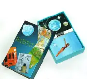 Metaphorical associative cards Habitat set cards