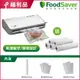 【福利品】美國FoodSaver-家用真空包裝機FM2110+11吋真空卷5入