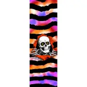 Powell Peralta Skateboard Griptape Ripper Tie Dye V2 10.5" x 33" Grip Sheet