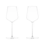 Plumm Three No 2 - Glass White