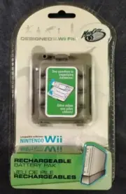 Mad Catz Rechargeable Battery Pack for Nintendo Wii Fit