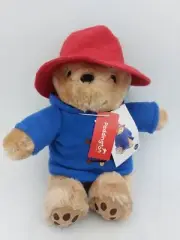 Paddington Bear small soft teddy bear toy for kids- Suitable from Birth