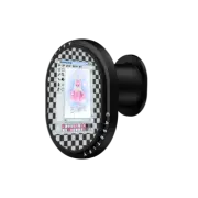 PowerThru Wireless Car Charger Wireless Car Charger MagSafe Compatible Bunny.png