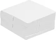 ERINGOGO 100pcs Quilting Paper Templates Reusable Diamond Shaped Patterns for DIY Patchwork Projects for Beginners Experienced White Quilting Tools