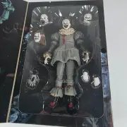 NECA IT Ultimate Well House Pennywise 7” Action Figure