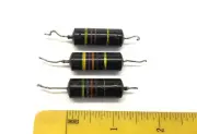 1 Used Sprague Bumble Bee Style .047 uf 400 v Capacitor