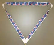 44cm Lanyard With Australia Flag - Australian Flag - For World Cup Parties (MI3)