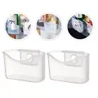 4Pcs fridge drawer Refrigerator Hanging Rack Fridge Organizer Fridge
