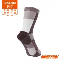 在飛比找momo購物網優惠-【NINETYSIX】SOCKS SHINE專業自行車襪 摩