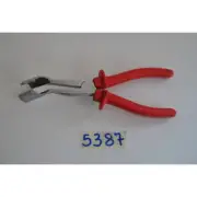 Pliers for Caps Candles Ignition Plug Beaks Bent 50° Spark Plug Cap Plier