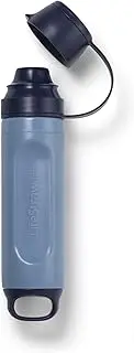 LifeStraw Peak Series Solo Water Filter, Mountain Blue