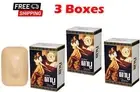 3 X Tabu Body Perfumed Soap Fresh Scent Long-Lasting Nourish Skin 90g