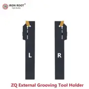 1P ZQ3232L-3 CNC Lathe Turning Tool External Grooving Tool Holder for SP500