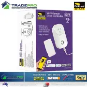 Brilliant Smart WiFi Home Universal Garage Door Opener Quality Controller PRO