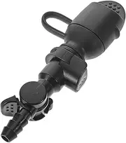 Water Bladder Pack Bite Valve Replacement Insulated Leakproof for Weather Use