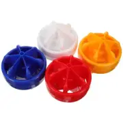 4 Pcs Lane Line Pool Floats Safety Swim Back Buoys for Swimming Area