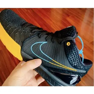 Nike耐吉 Zoom Kobe 4 Protro FTB AV6339-002 kobe4 籃球
