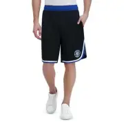 AND1 Men's size S Hoop 10" Shorts Color black NWT