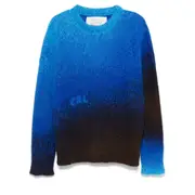 [ERL] Unisex Gradient Sweater Knit