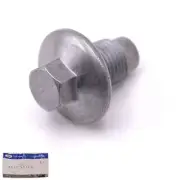 Screw Oil Filter Drain Plug With Seal Fits Ford Mazda Ranger BT-50 2012 2020
