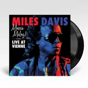 Merci Miles Live At Vienne (Vinyl)