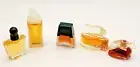 VTG NOS lot 5 Perfume miniatures Victoria's Secret ENCOUNTER Noxell Fred Hayman