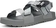 [Hsyooes] Women's Sandals Sports Outdoor Sandals for Men Arch Support Backstrap Sandal Trekking Sandals Hiking Sandals