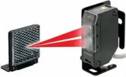 Weatherproof Wall Mounted Outdoor Gate & Garage Door Photoelectric Sensor