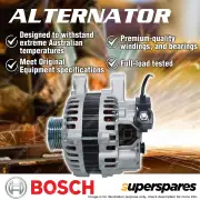 Bosch Alternator for Peugeot 207 307 CC 407 Partner 1.4L 1.6L 2.0L 2.2L I4 16V