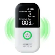 -602 Handheld Detector Geiger Counter EMF Meter Electromagnetic Tester5606