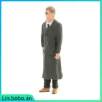 1/64 MODEL FIGURINES THE REPAIRMAN WOMEN FASHION MODEL TOYS