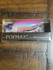 *NEW* Megabass Popmax PM PB Rare